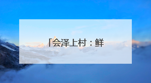 会泽上村：鲜花铺就增收路